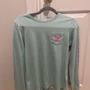 Women’s vineyard vines long sleeve